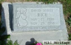 David Scott Rice