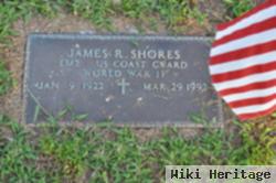 James R Shores