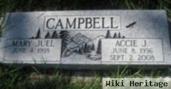 Accie J. Campbell