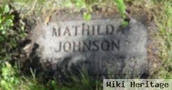 Mathilda Johnson