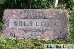 Willis T. Cota