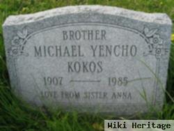 Michael Yencho Kokos