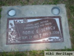 Nomie E Searcy