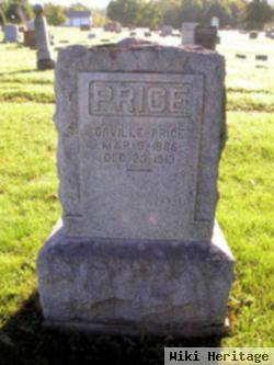 Orville Price