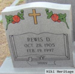 Rewis Durwood Rossi