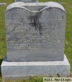 Sophia Margretha Kay