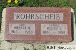 Hilbert V Rohrscheib