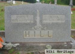 John Franklin Hill