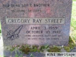 Gregory Ray Street