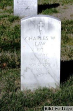 Charles W Law