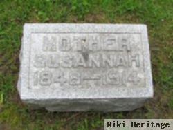 Susannah Klingaman Bickley