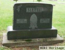 Even Slette