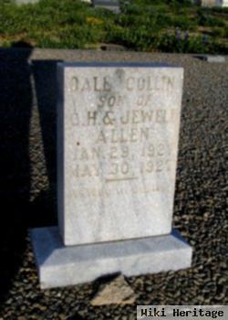 Dale Collins Allen