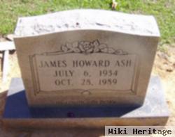 James Howard Ash