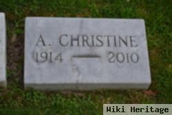 Agnes Christine Simonsen Henning