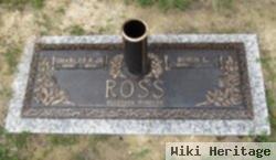 Charles A Ross, Jr