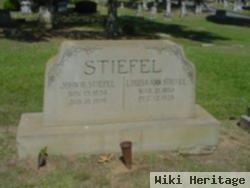 John Henry Stiefel