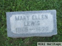 Mary Ellen Lewis