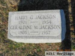 Harry G. Jackson