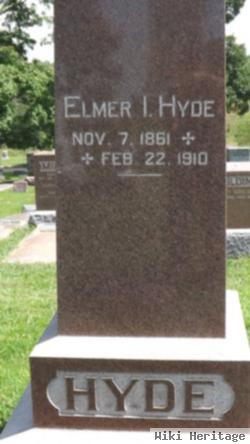 Elmer I. Hyde