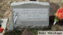 Lacy Camp Greer