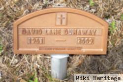David Lane Dunaway