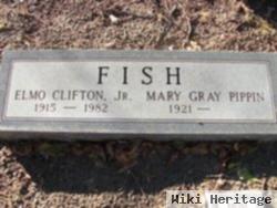 Elmo Clifton Fish, Jr