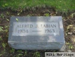 Alfred J. Fabian