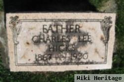 Charles Lee Hicks