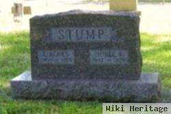 Noble B Stump