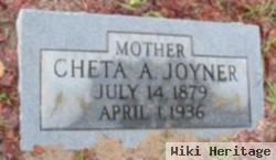 Cheta Amelia Nettles Joyner