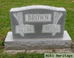 Kenneth R Brown