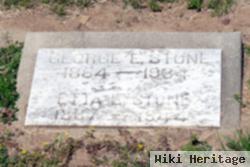 George Edwin Stone