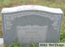 Kenzie Hensley Rogers