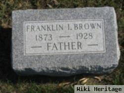 Franklin Idone Brown