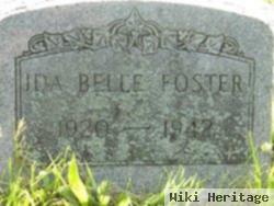 Ida Belle Foster