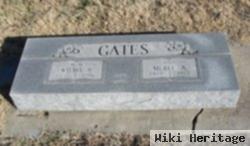 Merle A. Gates