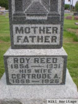 Thomas Leroy "roy" Reed