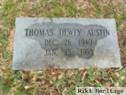 Thomas Dewey Austin