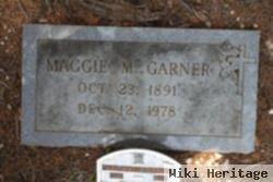 Maggie Minerva Brooks Garner