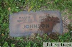 Mattie Johnson