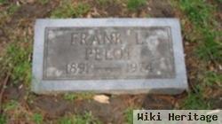 Francis Leicester "frank" Pelot