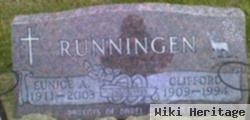 Eunice Alvida Torgrimson Runningen