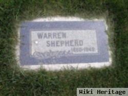 Warren Shepherd