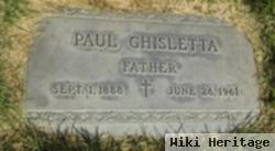 Paul Ghisletta