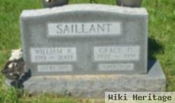 William K. Saillant