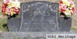 Clyde Jones