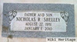 Nicholas Reed Shelley