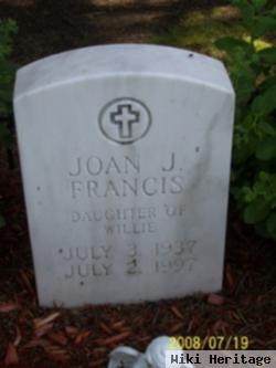 Joan J. Francis