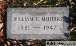 William C Mohrig